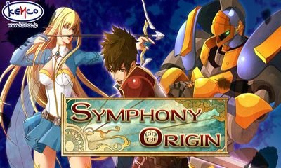 game pic for RPG Symphony of the Origin